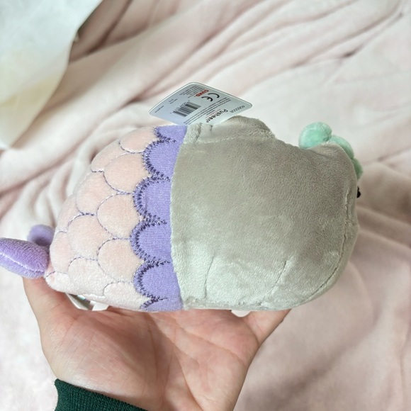Pusheen Mermaid Plushie BNWT - Picture 3 of 7